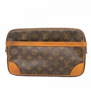 Louis Vuitton Trocadero Handbag Canvas #252081L49B